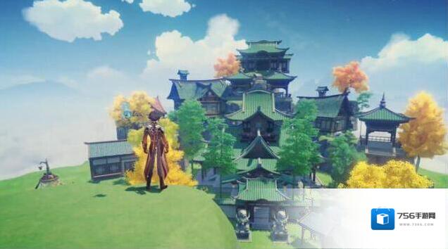 【原神家园】故里楼游子曾慕三千楼，只为一念故里风