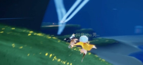 Sky光遇红绒