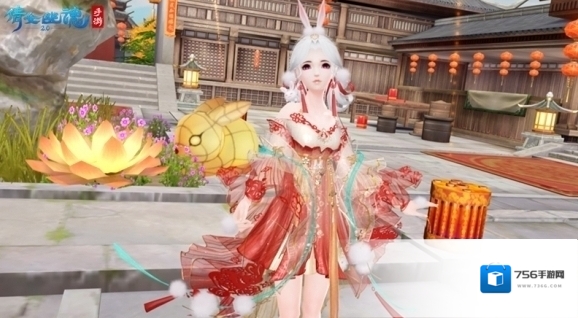 倩女幽魂呈祥