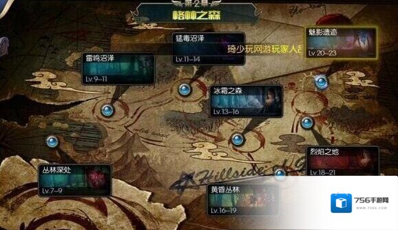 魔界宿命者和阿拉德之怒是同一个游戏吗 有什么区别