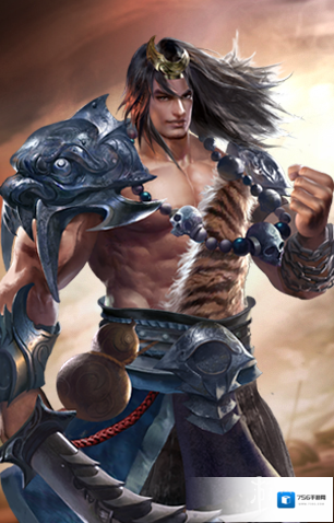 我的王朝武松技能是什么 武松技能属性介绍