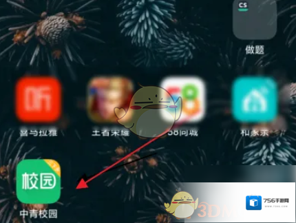 中青校园点击