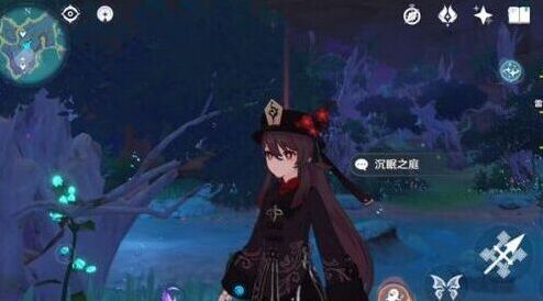 原神沉眠之庭怎么开 开启方法图解