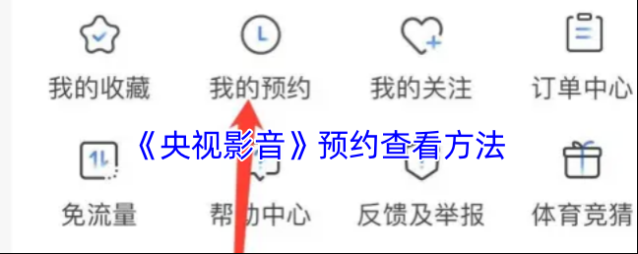 央视影音点击
