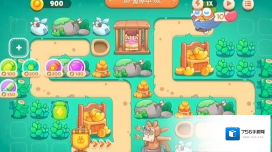 保卫萝卜4卧兔