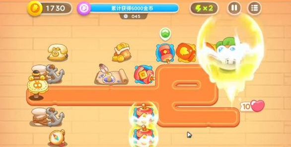 保卫萝卜4爆竹