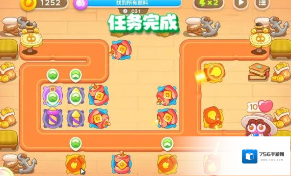 保卫萝卜4金币