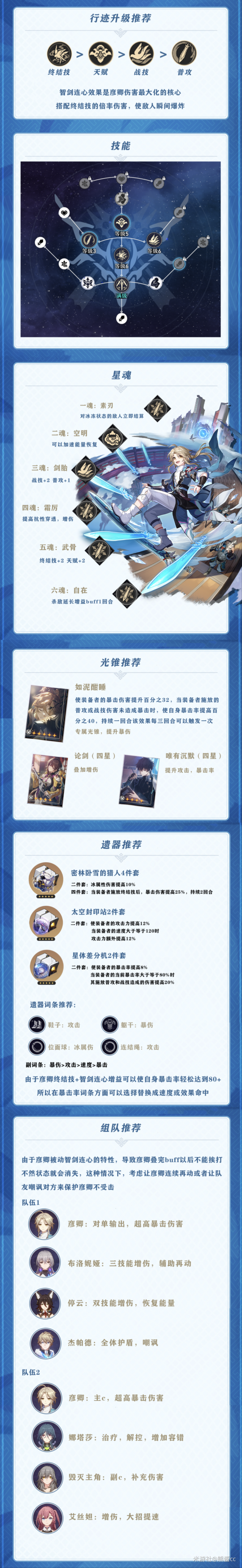 崩坏星穹铁道星穹