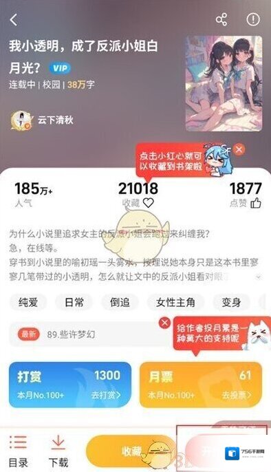 菠萝包轻小说评论