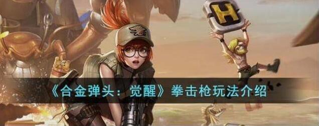 合金弹头觉醒拳击