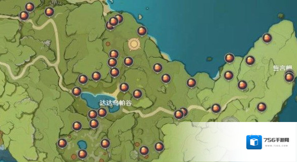 原神日落