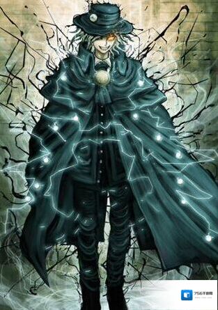 FateGoAvenger职介从者岩窟王爱德蒙唐泰斯详评_基本资料