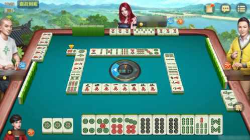 网易棋牌牌友
