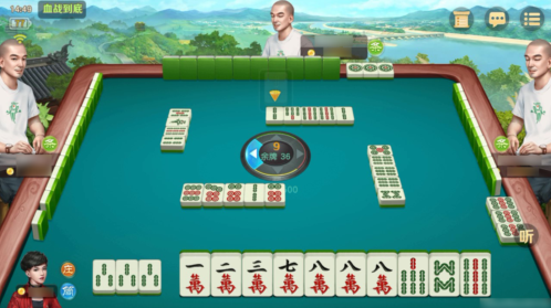 麻将杠牌有技巧《网易棋牌》教你稳赢牌局不慌张！