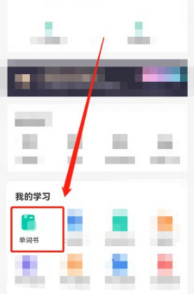 扇贝单词利用