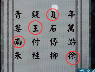 戏法门如下图所示