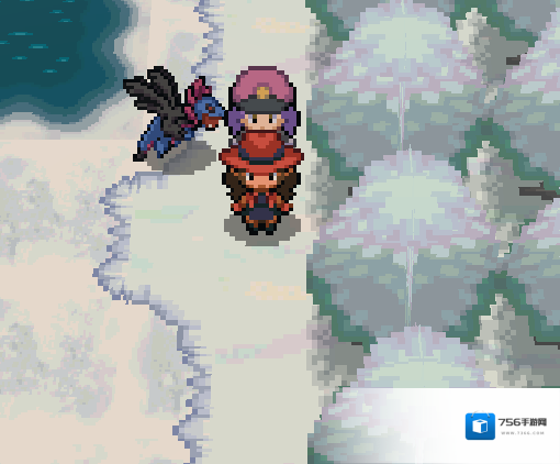 pokemmo手游雪花湿地有哪些NPC 雪花湿地刷钱技巧
