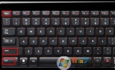 Windows7快捷键