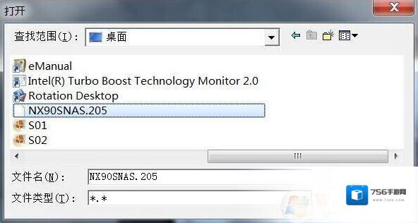Windows7画面