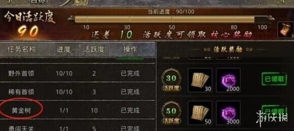 怒斩屠龙金币