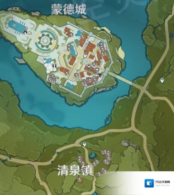 原神蘑菇