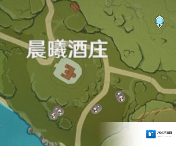 原神德城