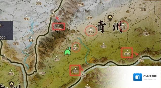 鸿图之下城市