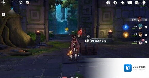 原神遗迹