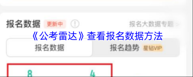 公考雷达点击