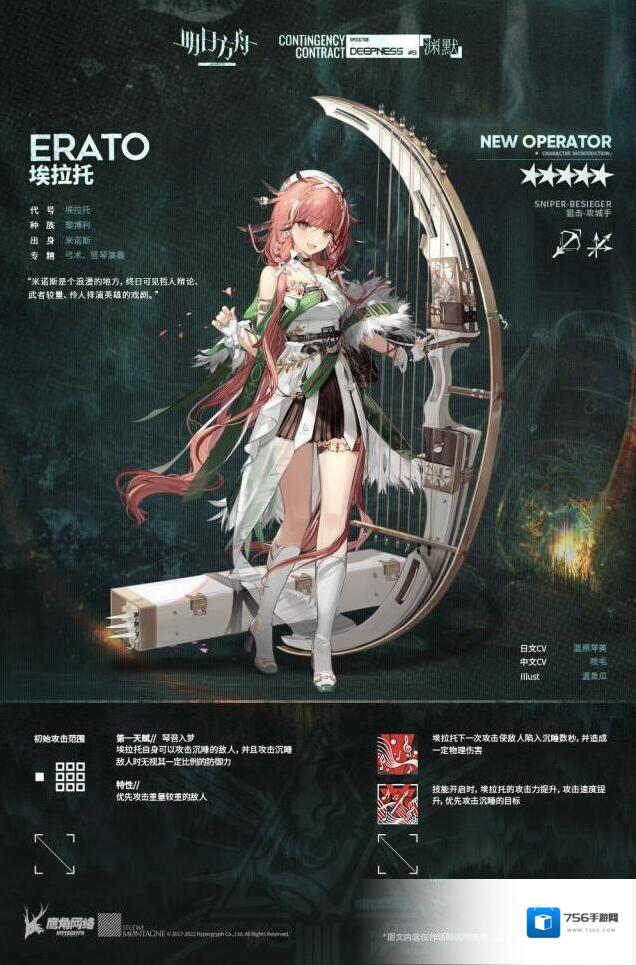 明日方舟埃拉托