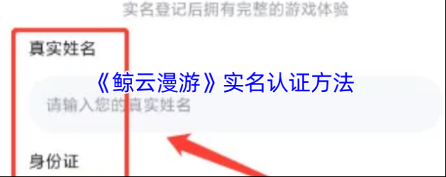 鲸云漫游点击