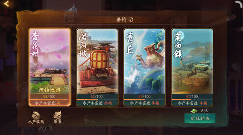 神都夜行录河伯巡游攻略 神都夜行录河伯巡游玩法介绍