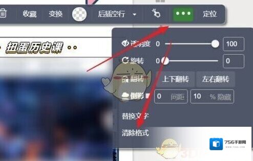 乐秀视频编辑器格式