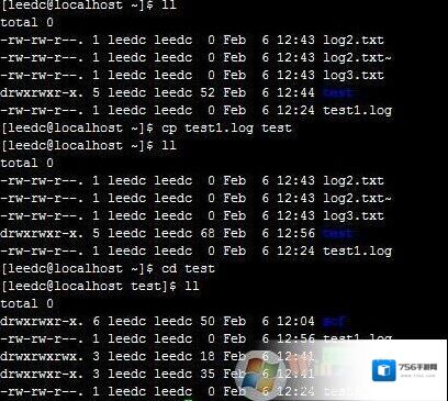 linux系统中使用cp命令怎么取消覆盖文件提示