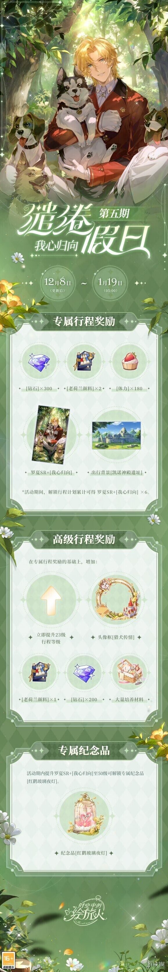 时空中的绘旅人计划
