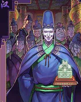 率土之滨鹤翼