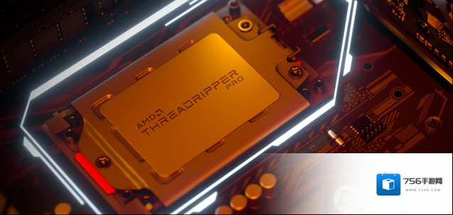 AMD线程撕裂者PRO CPU发布,最高64核128线程卖3.5万元
