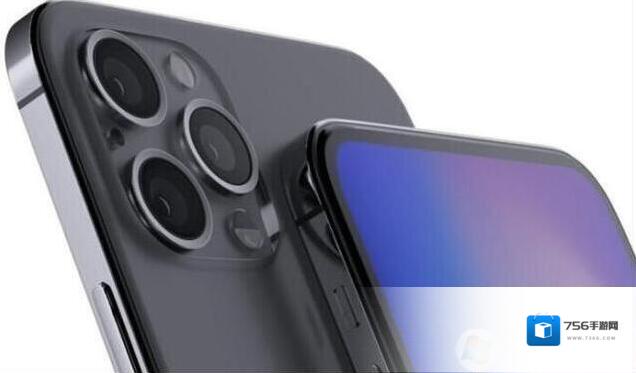 iPhone13所有机型都将提供1TB存储空间和LiDAR摄像头