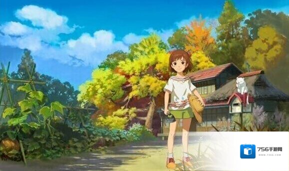 小森生活游戏中