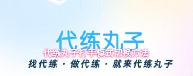 代练丸子打手