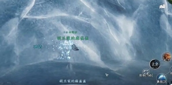 逆水寒技能
