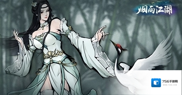 烟雨江湖派遣游历怎么玩 玩法介绍