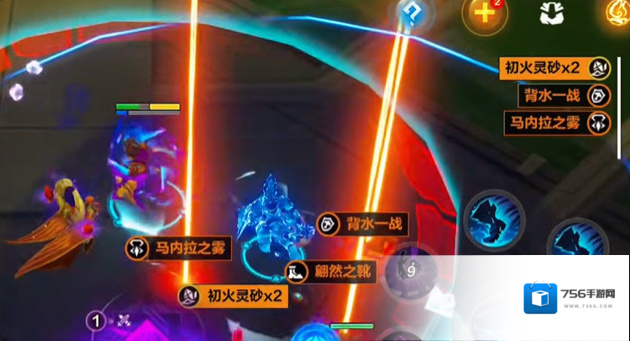 火炬之光无限全局