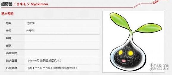 数码宝贝rearise纽奇兽怎么获得 纽奇兽资料技能介绍