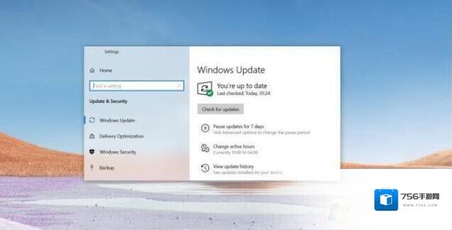 Windows10版本