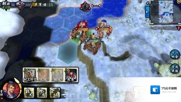 古战三国公孙瓒