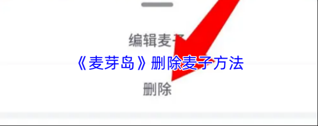 麦芽剧场工坊