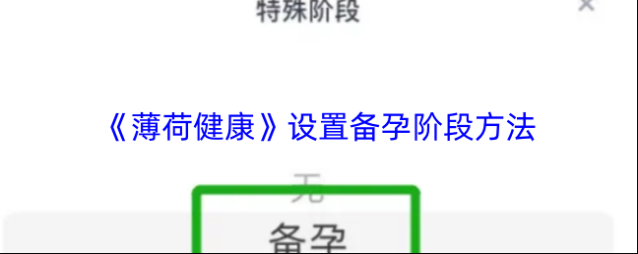 薄荷健康点击