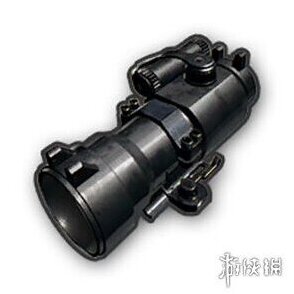 绝地求生刺激战场枪支配件大全 枪支配件介绍_2倍点式瞄准镜