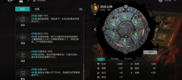 环形战争涡鸣